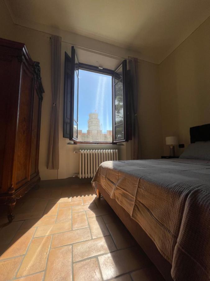 بيزا Villa Natalina B&B المظهر الخارجي الصورة
