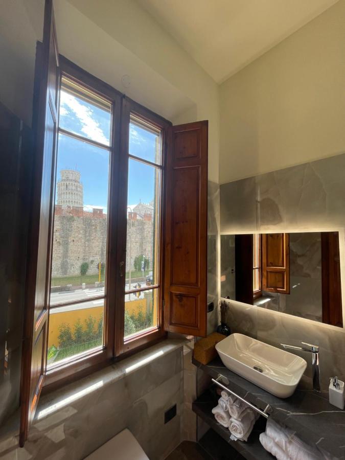بيزا Villa Natalina B&B المظهر الخارجي الصورة