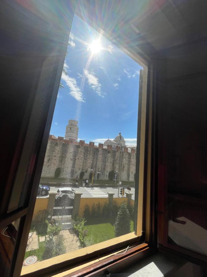 بيزا Villa Natalina B&B المظهر الخارجي الصورة