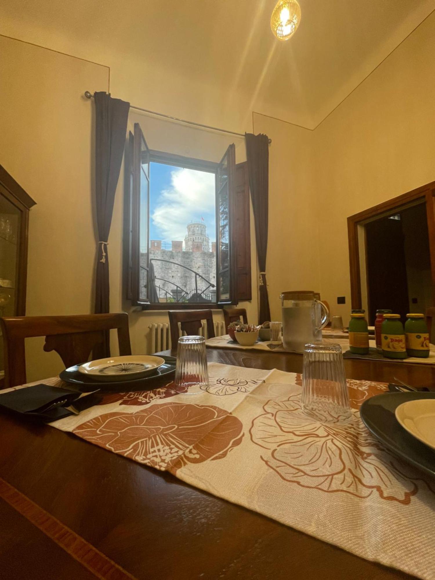 بيزا Villa Natalina B&B المظهر الخارجي الصورة