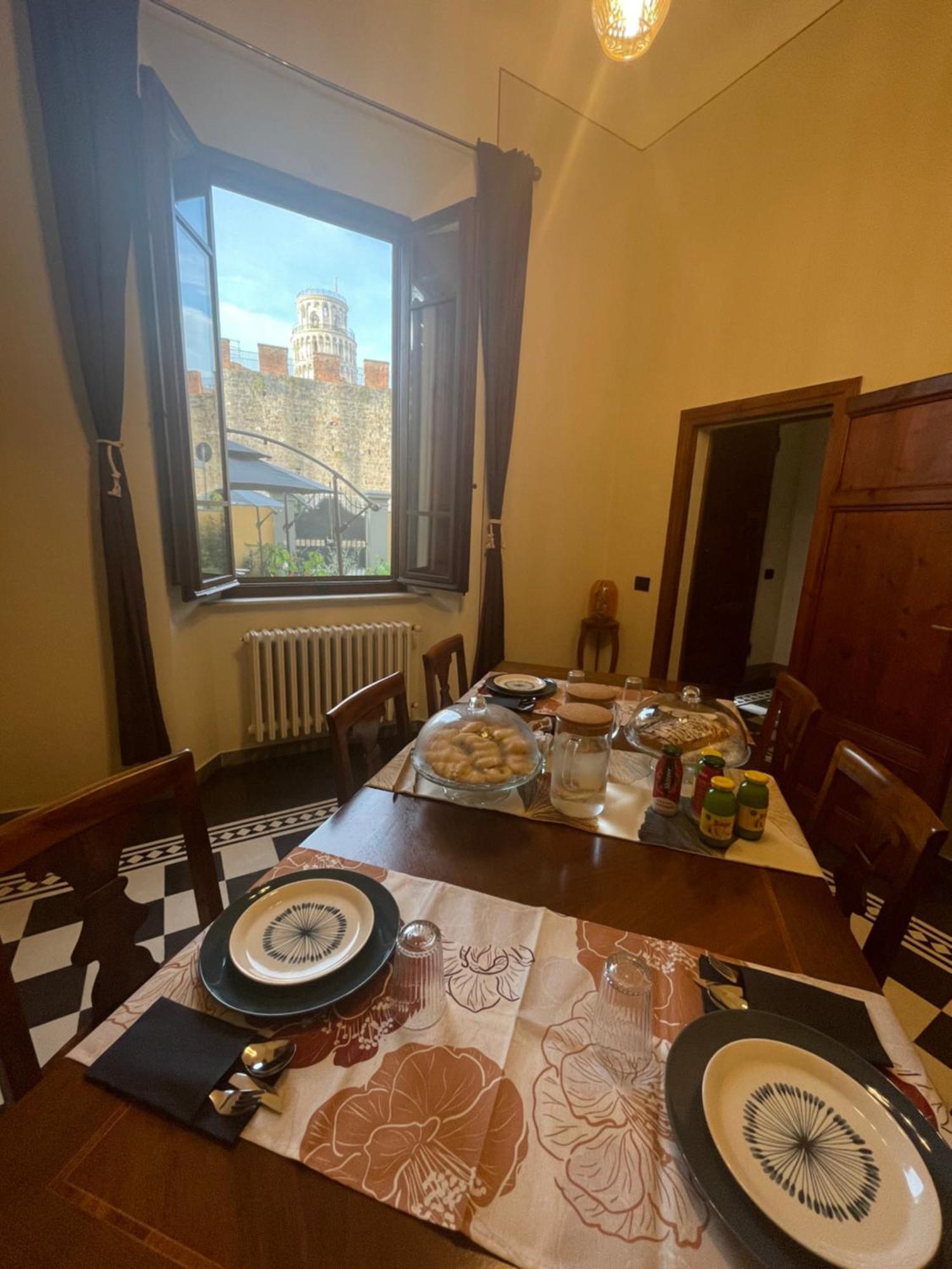 بيزا Villa Natalina B&B المظهر الخارجي الصورة