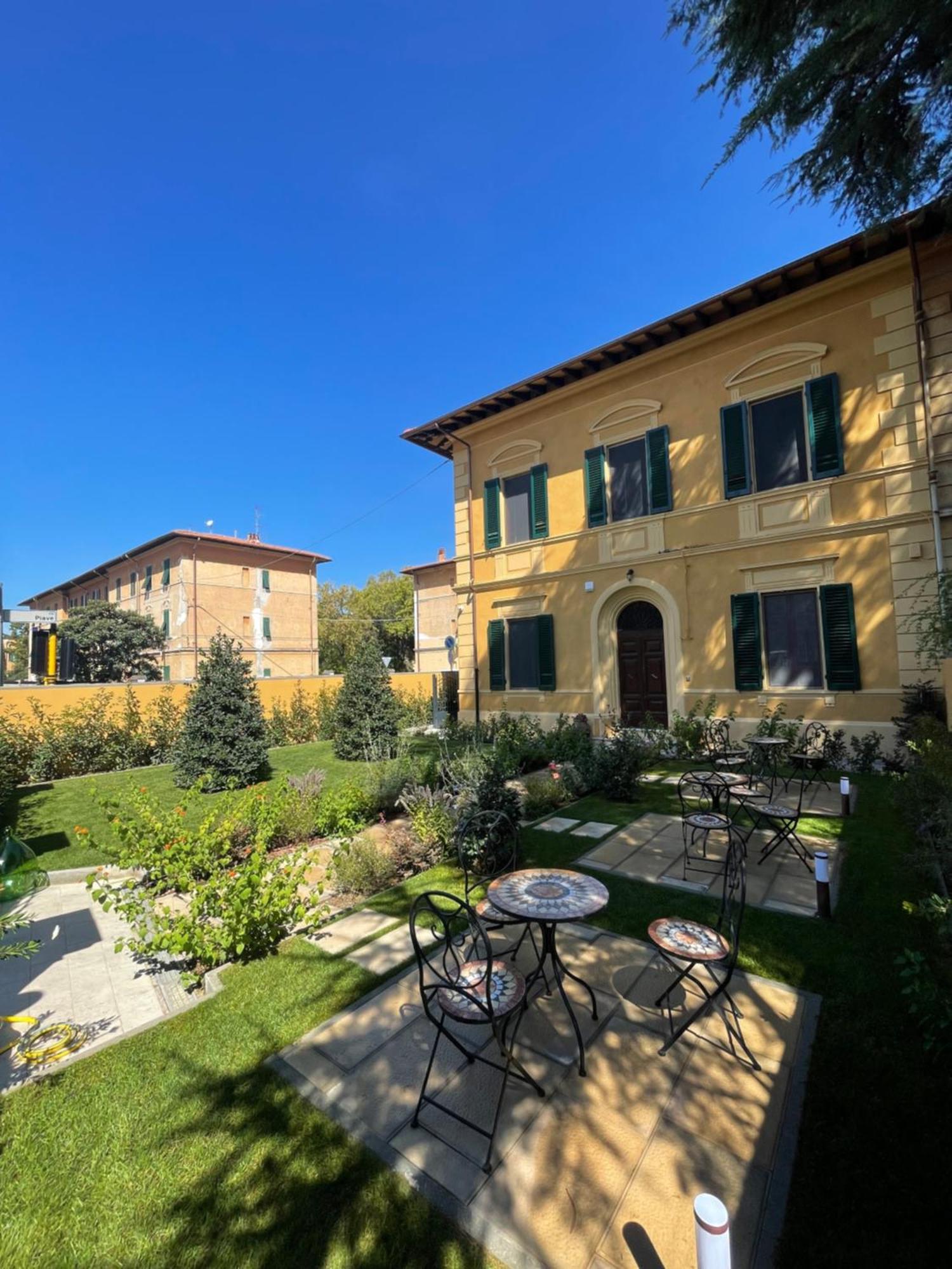 بيزا Villa Natalina B&B المظهر الخارجي الصورة