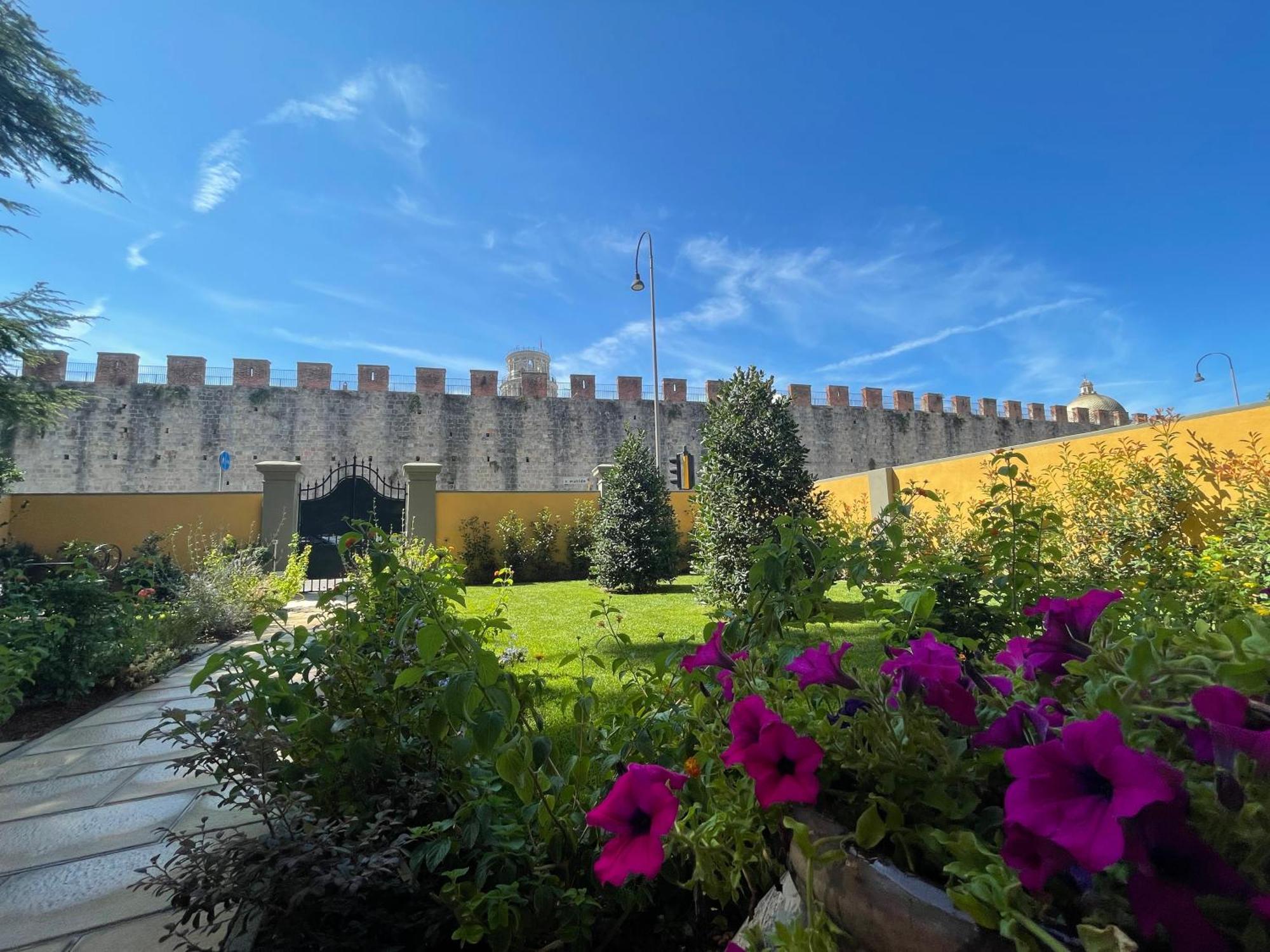 بيزا Villa Natalina B&B المظهر الخارجي الصورة